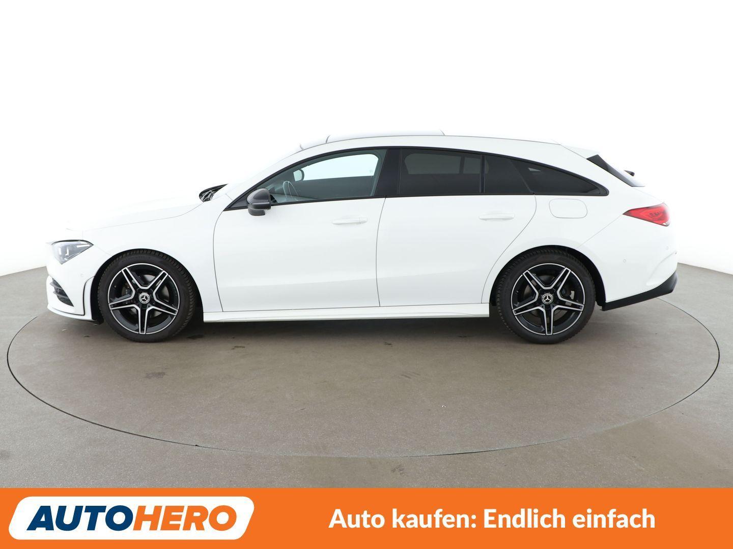 Mercedes-Benz CLA CLA-Klasse CLA 180 Shooting Brake AMG Line, миниатюра 2