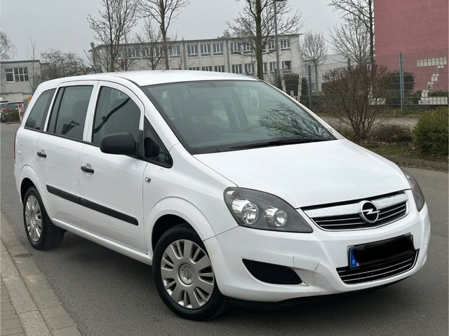 Opel Zafira B 1.6 CNG Selection Org.55000KM