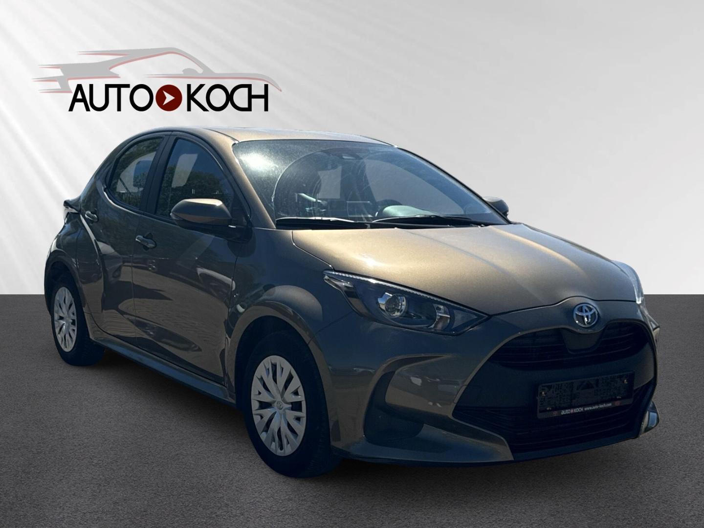 Toyota Yaris Comfort Apple CarPlay Android Auto Musikst