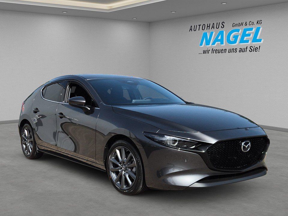 Mazda 3 - Bild 3