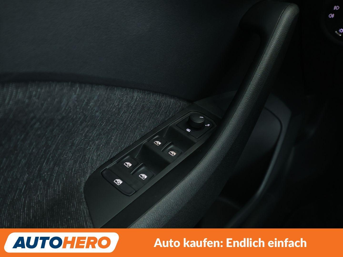 Skoda Kamiq 1.0 TSI Style Aut.*LED*NAVI*TEMPO*PDC*SHZ*