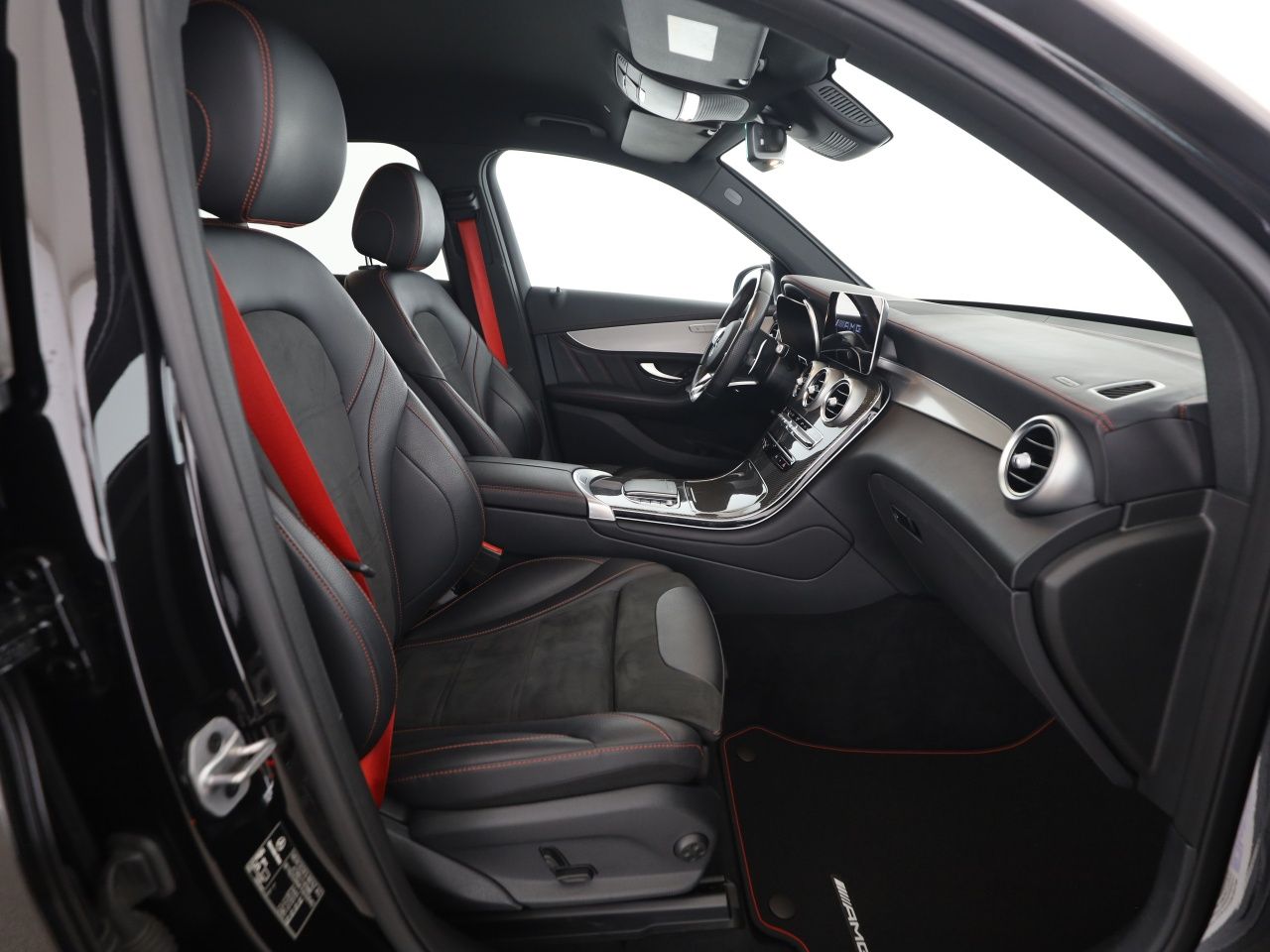 Mercedes-Benz GLC 43 AMG 4M Carbon AHK Night Distronic 360° foto 10