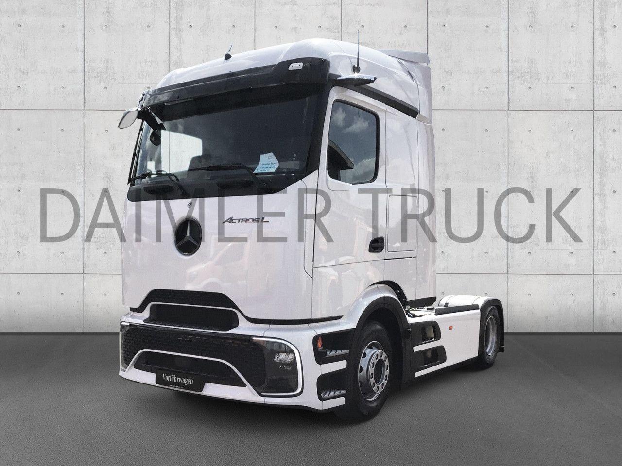 Mercedes-Benz Actros 1845 LS StreamSpace Retarder Standklima