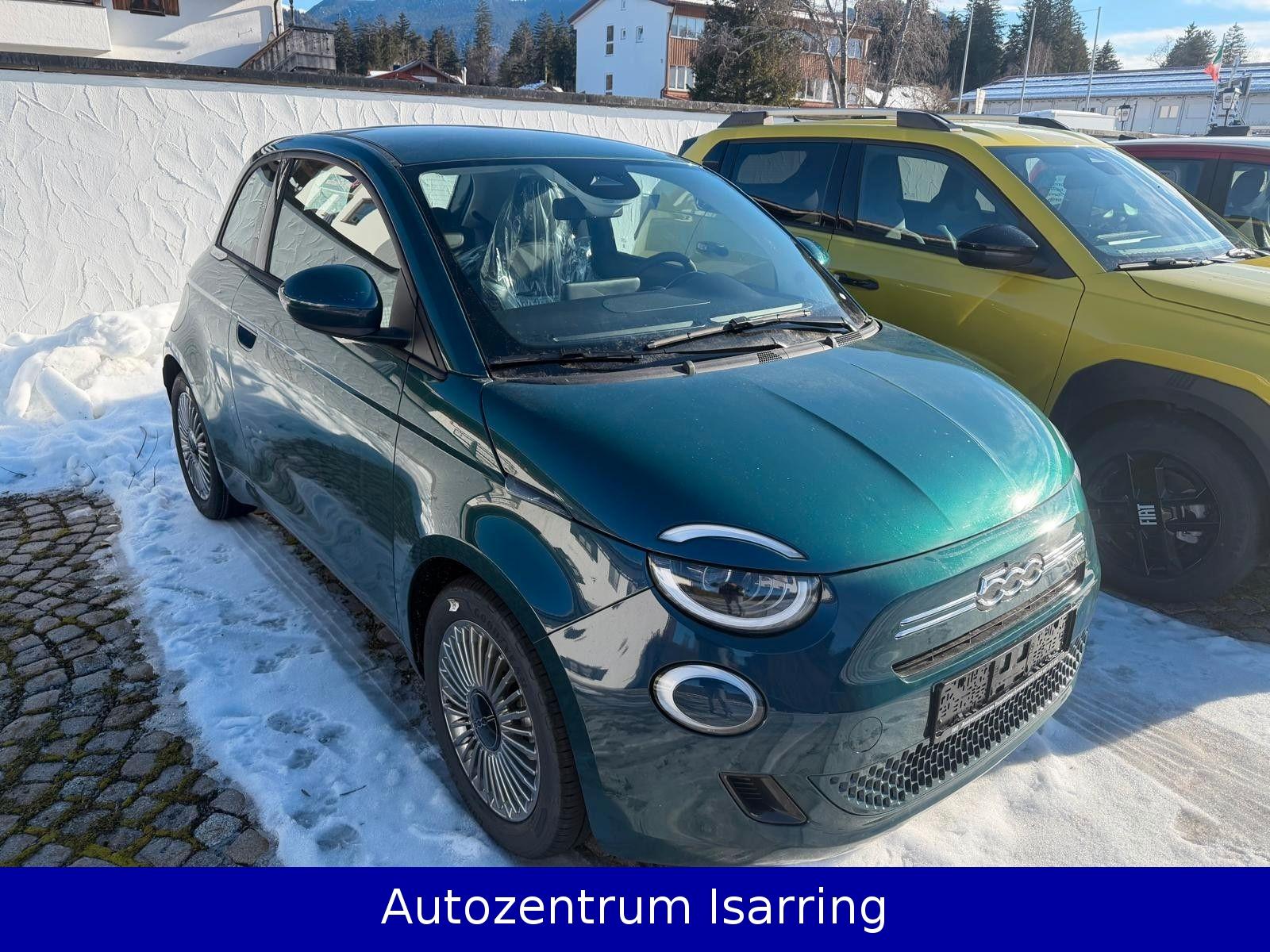 Fiat 500 1.0 Hybrid FireFly 48 kW Torino