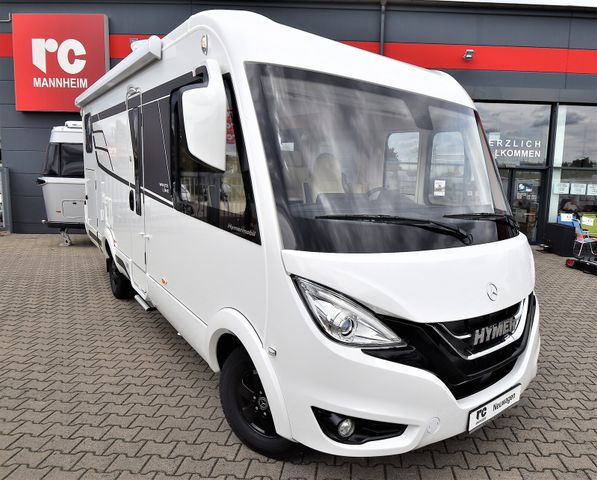 HYMER / ERIBA / HYMERCAR B-Klasse MC I WhiteLine 600 *Arktis*Leder*Autark