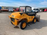 JCB 520 40 telescopic frontloader 4x4 vin 715 - JCB Radlader 4