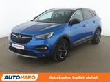 Opel Grandland X 1.5 CDTI Opel 2020 Aut.*NAVI*BiLED* - blaue Opel Grandland (X)