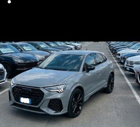 Audi Q3 RS SPB quattro S tronic imagem 2