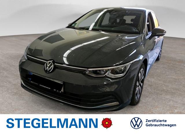 Volkswagen Golf VIII 1.5 TSI Active *AHK*LED*Navi*Kamera*