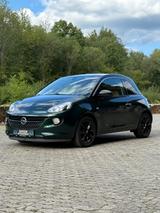 Opel Adam Unlimited DAB/ LM-Felge/ Carbon-Lock - gebrauchte Opel Adam aus dem Jahr 2019