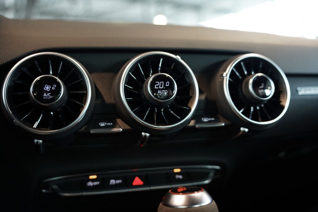 Audi Tt Rs