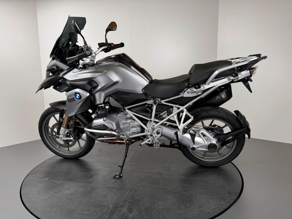 Fahrzeugabbildung BMW R 1200 GS *3 PAKETE *SCHECKHEFTGEPFLEGT