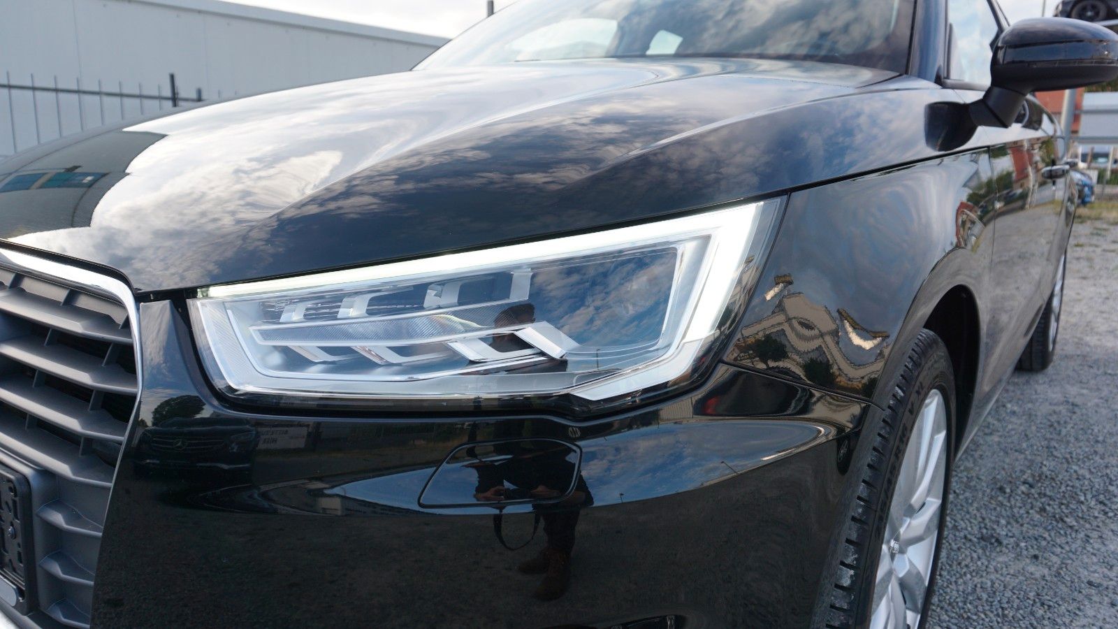 Fahrzeugabbildung Audi A1 Sportback design Xenon, SH, SD, PDC, HU NEU