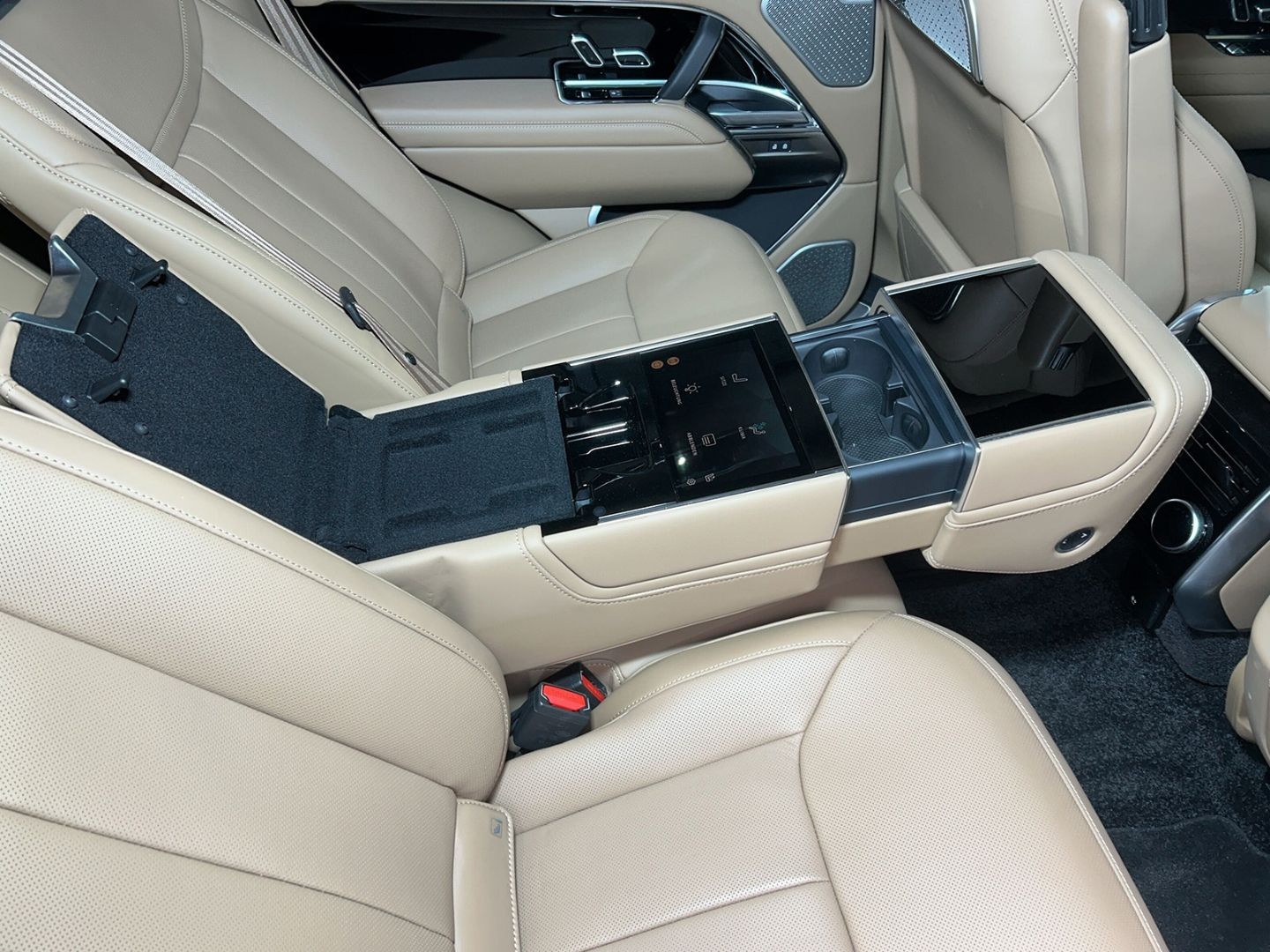 Land Rover Range Rover P530 Autobiography Park-Assistent foto 18
