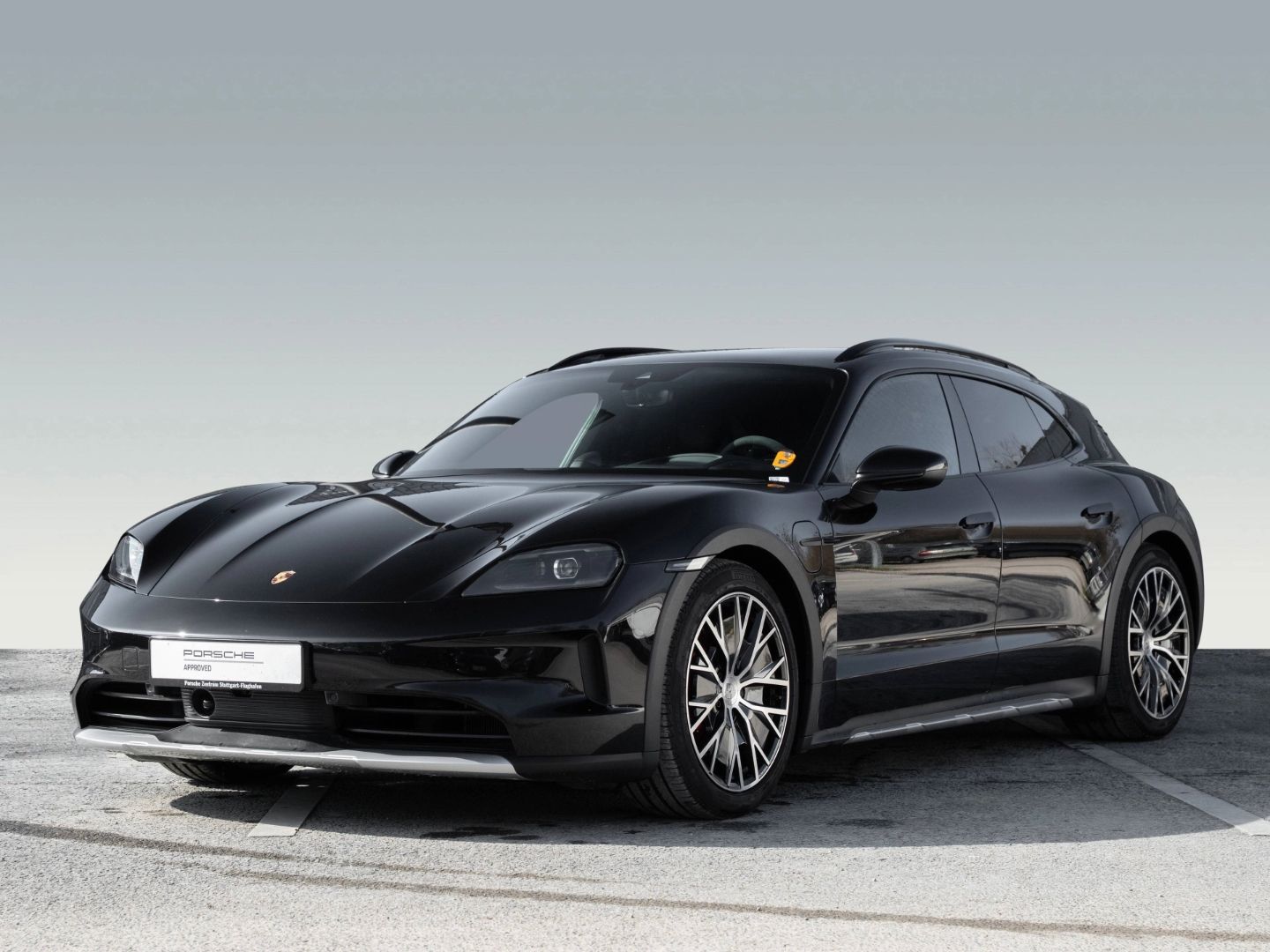 PORSCHE Taycan 4S Cross Turismo Sport Chrono Paket HUD