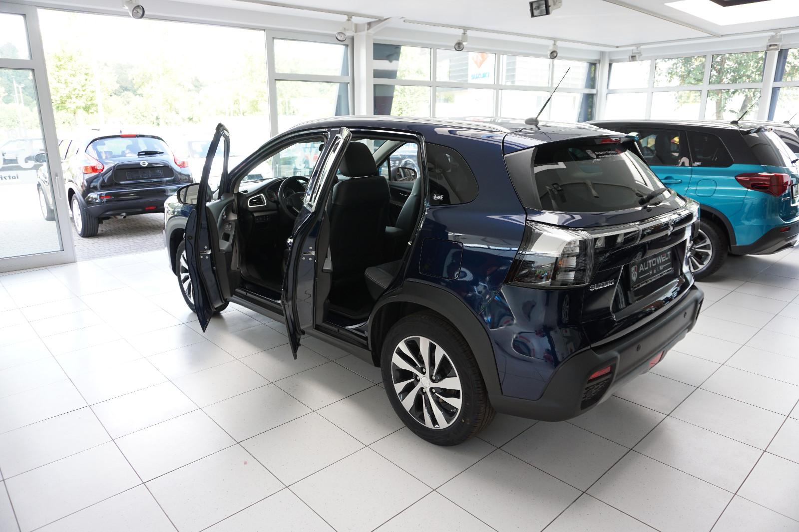 Suzuki S-Cross 1.5 Vollhybrid*Comfort+*Allrad*A/T*