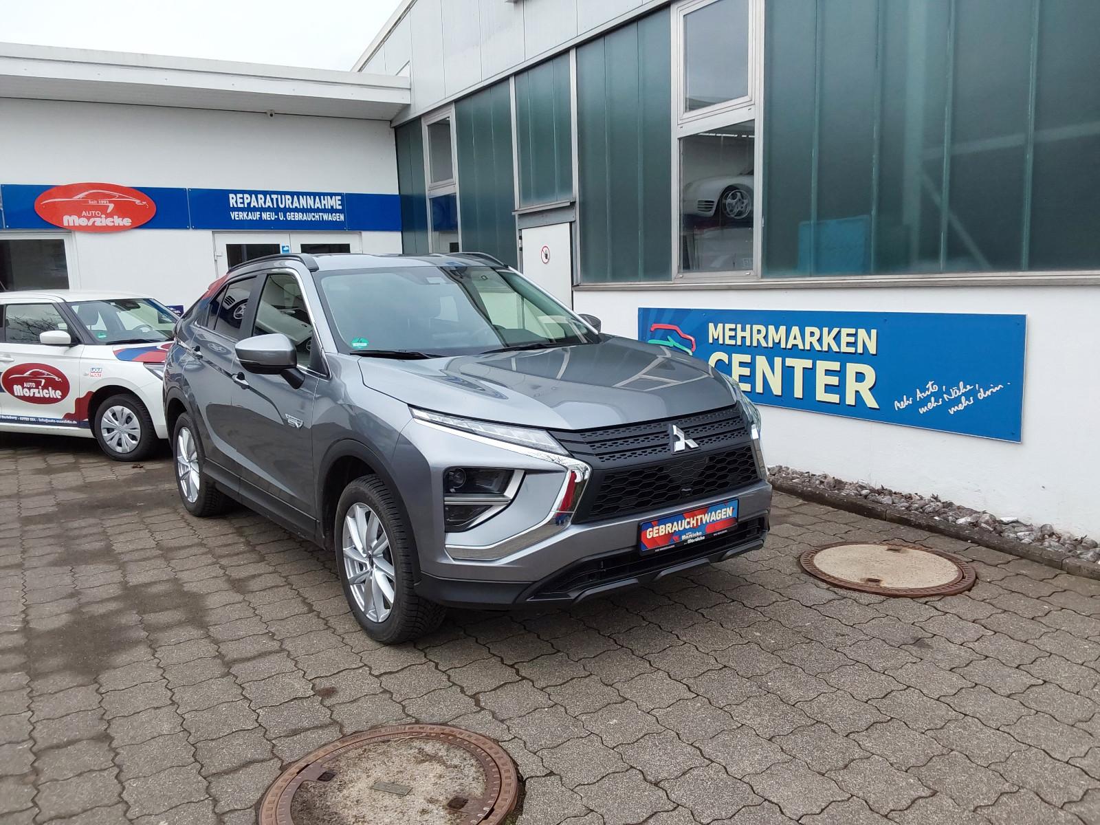 Mitsubishi Eclipse Cross Plug-in Hybrid BASIS 2.4 4WD