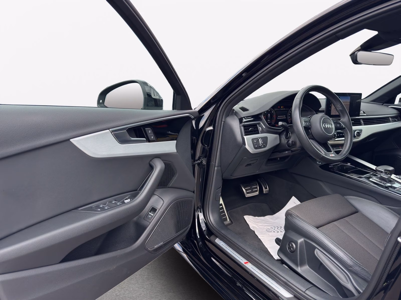 Audi A4 Avant 40 TDI ADVANCED *INT S LINE*AHK*PANO*VC, миниатюра 14