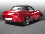 Mazda MX-5 G 160 SPORT-LINE NAVI SHZ GRA PDC BLUETOOTH - Mazda MX-5: mit Navigationssystem, Cabrio