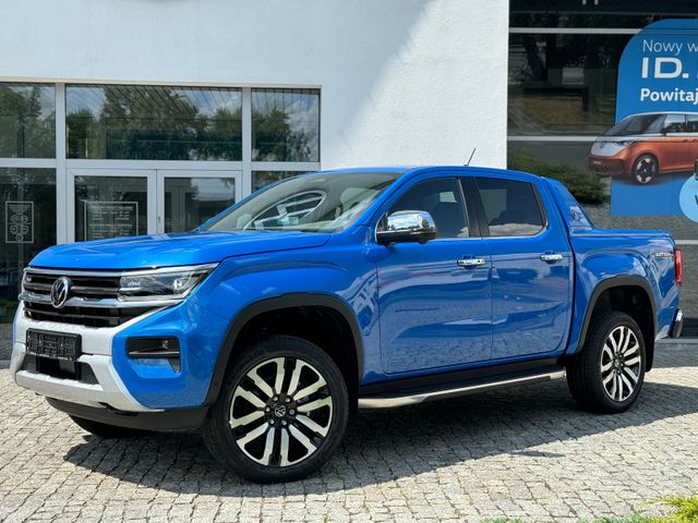 Volkswagen Amarok 3.0 TDI 177 kW Aventura Doppelkabine 4Mot