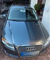 Audi A4 Avant 2.0 TDI 170 PS - Audi A4: 170