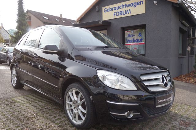 Mercedes-Benz B 200 CDI KLIMA/LAMELLENDACH/SPORT-PAKET/PTS/ALU