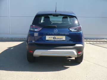 Bild 4 Opel Crossland (X) Crossland 1.2 Turbo Elegance Kamera LED PDC AHK