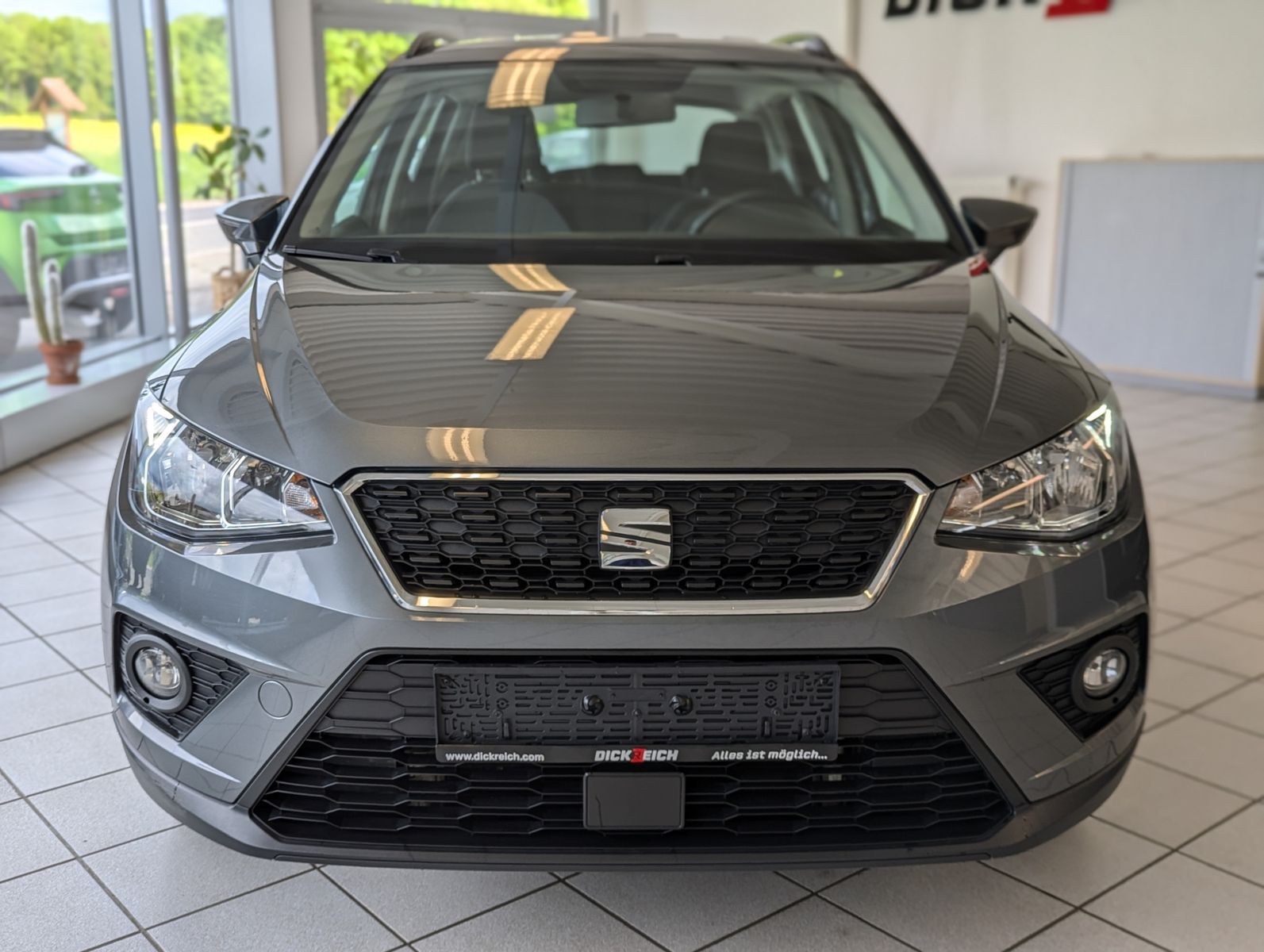 SEAT Arona 1.0 TSI Style Full Link Winter-Paket AHK - Image 2