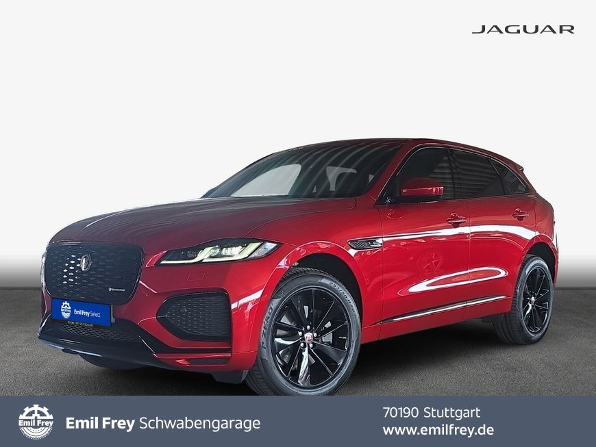 Image of Jaguar F-Pace