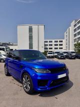Land Rover Range Rover Sport 5.0 V8 SC Autobiography/Pano/M - Land Rover Range Rover Sport in München