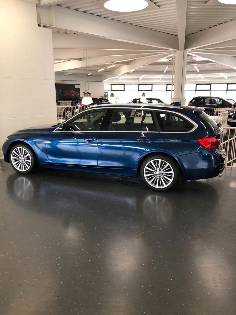 BMW BMW F31 Touring Luxury Line  Gepflegter P...
