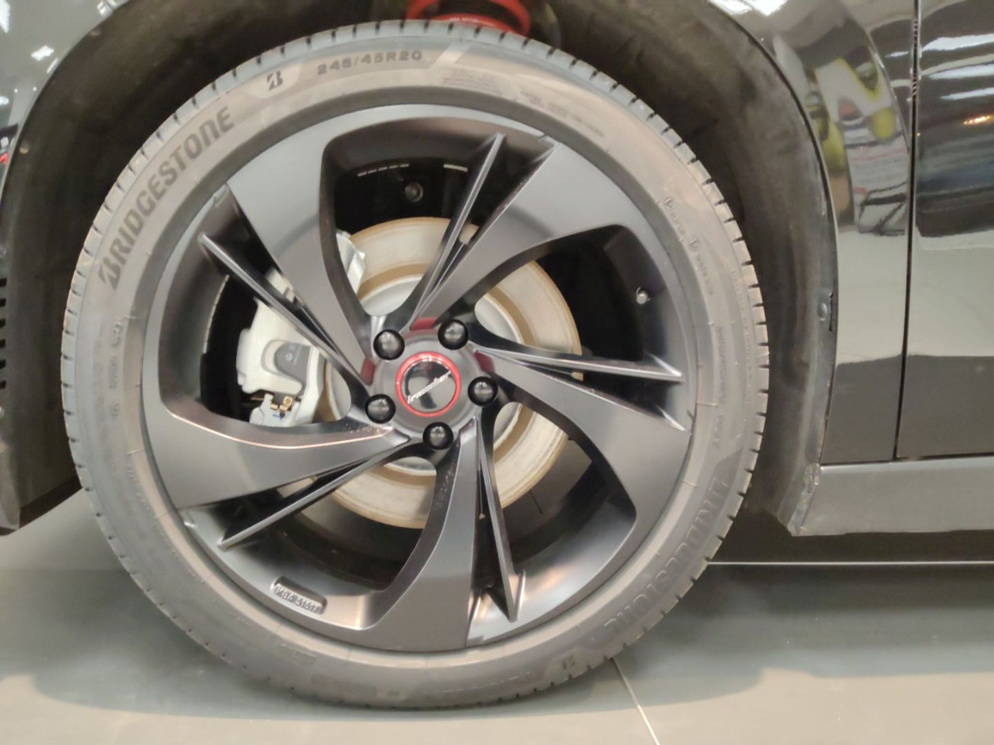 Leapmotor C10 - Bild 15