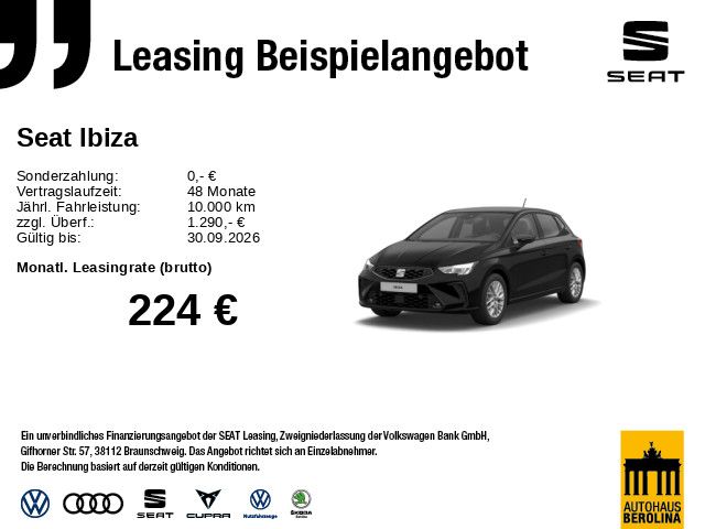 Seat Ibiza - Bild 2