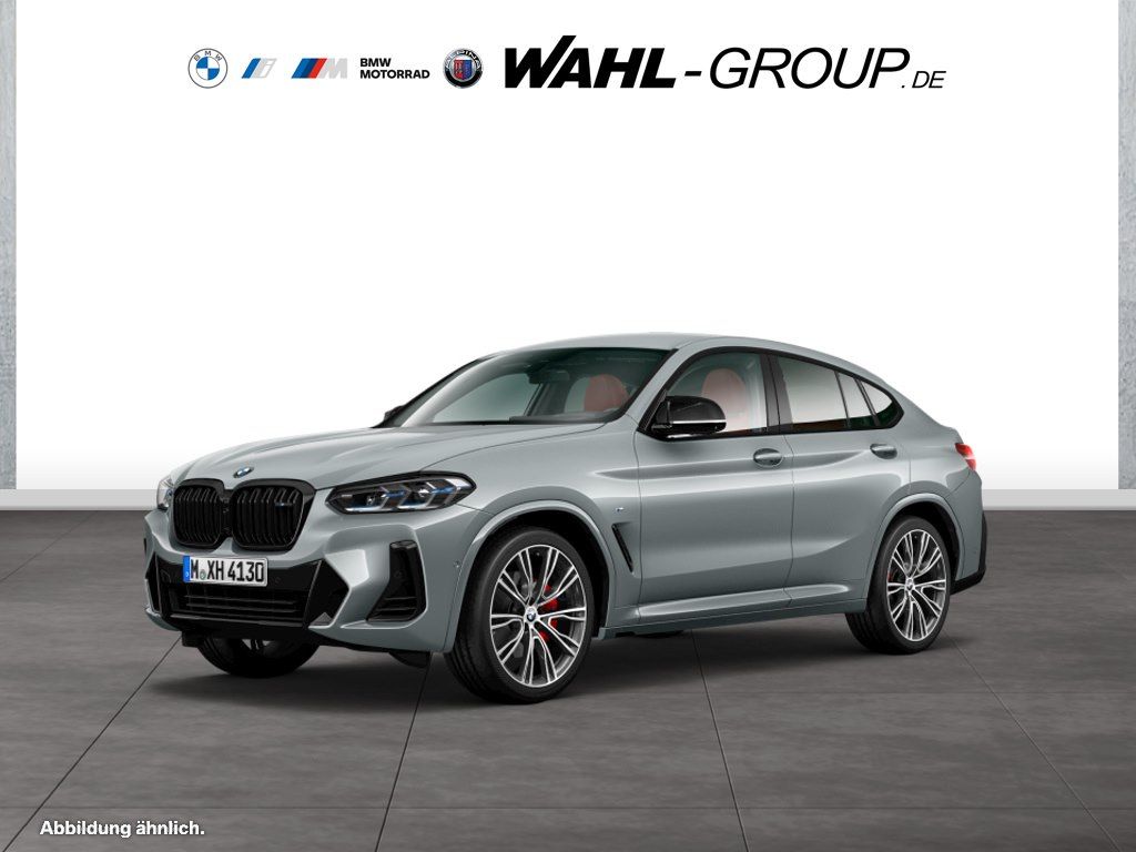 Image of BMW X4 M40
