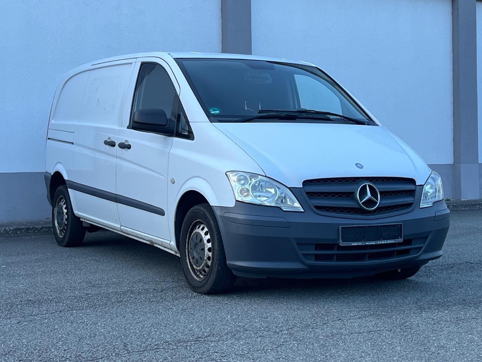 Mercedes-Benz Vito Kasten 113 CDI kompakt