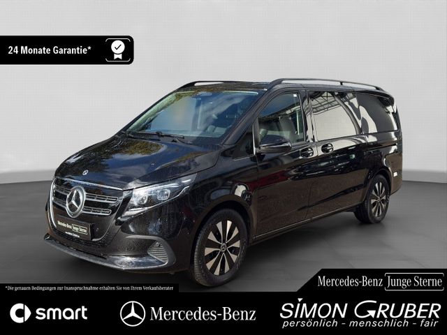 Mercedes-Benz EQV 300 lang Leder Multibeam Dist Burm 6 Sitzer