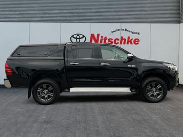Toyota Hilux - 6