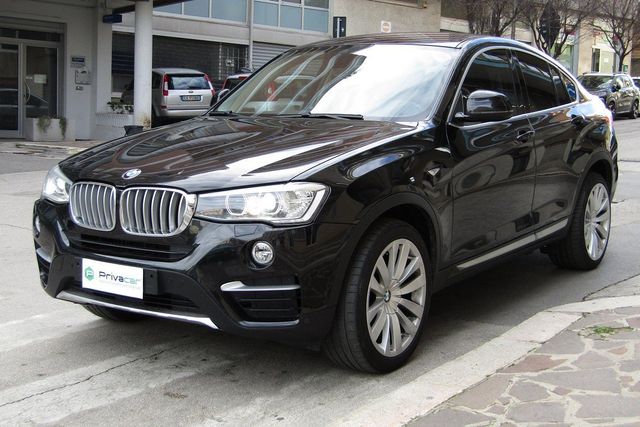 BMW X4 xDrive20d xLine