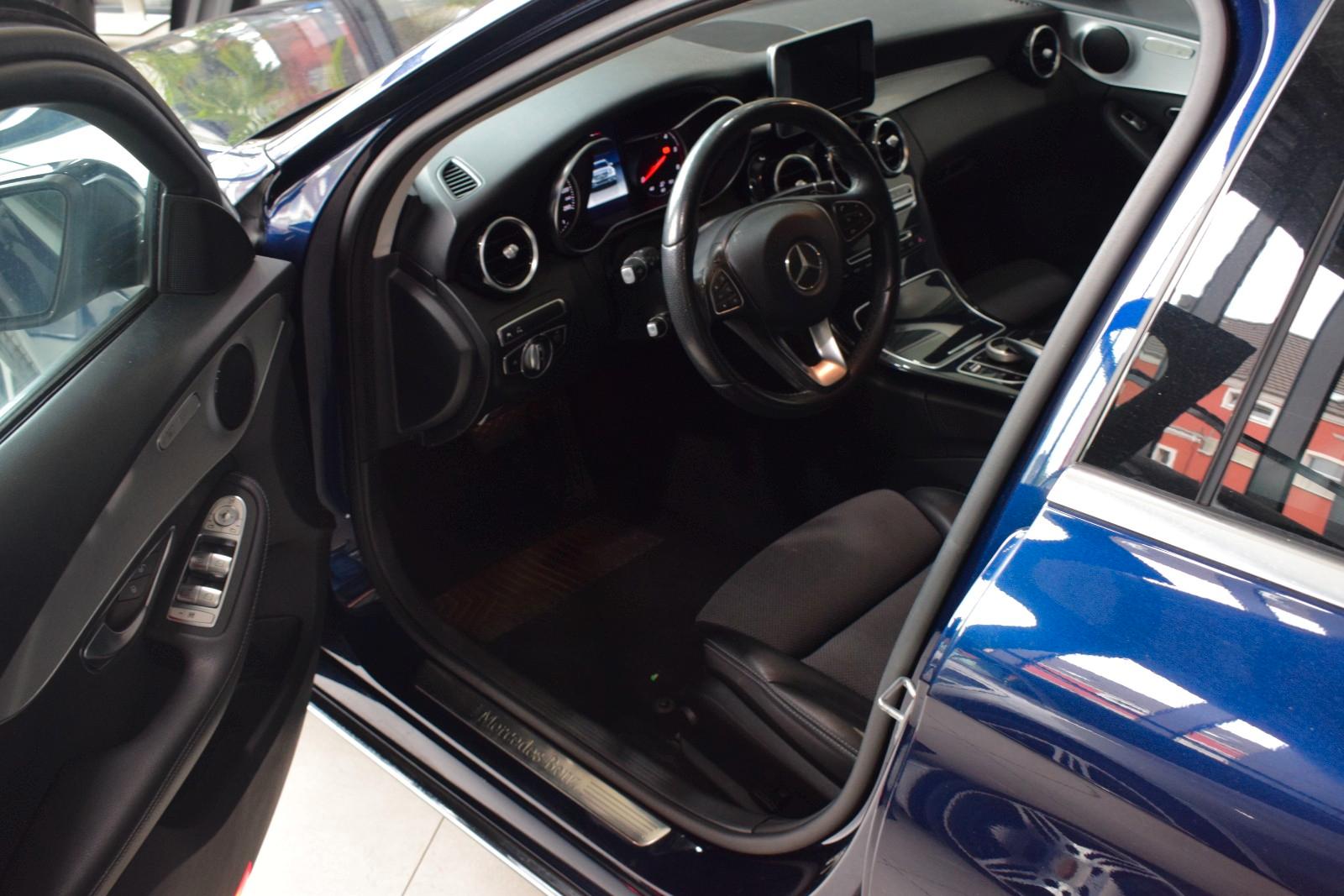 Mercedes-Benz C 220d BlueTec