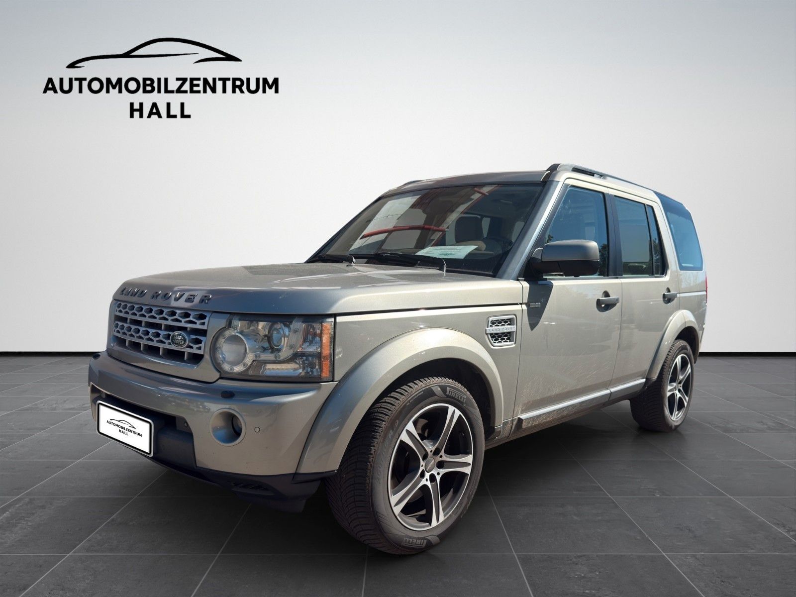 Land Rover Discovery 4 HSE SDV6 7 SITZE PANO XEN AHK LEDER