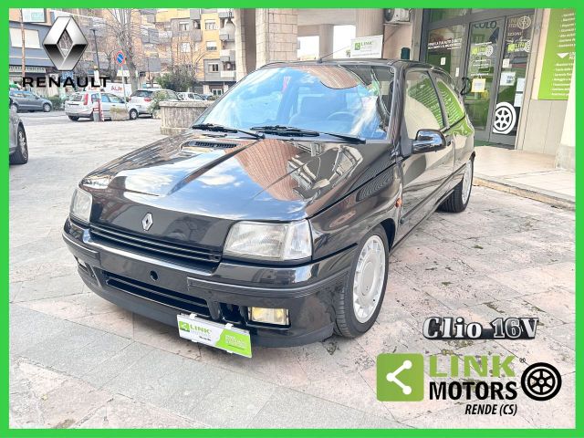 Renault Clio 1.8i 16V 04/1992