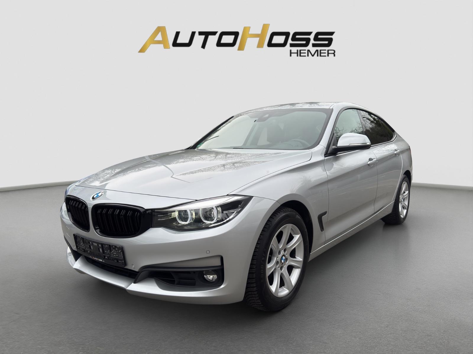 BMW 320i GT *Advantage* Aut./Navi/Kam/Temp/4Season