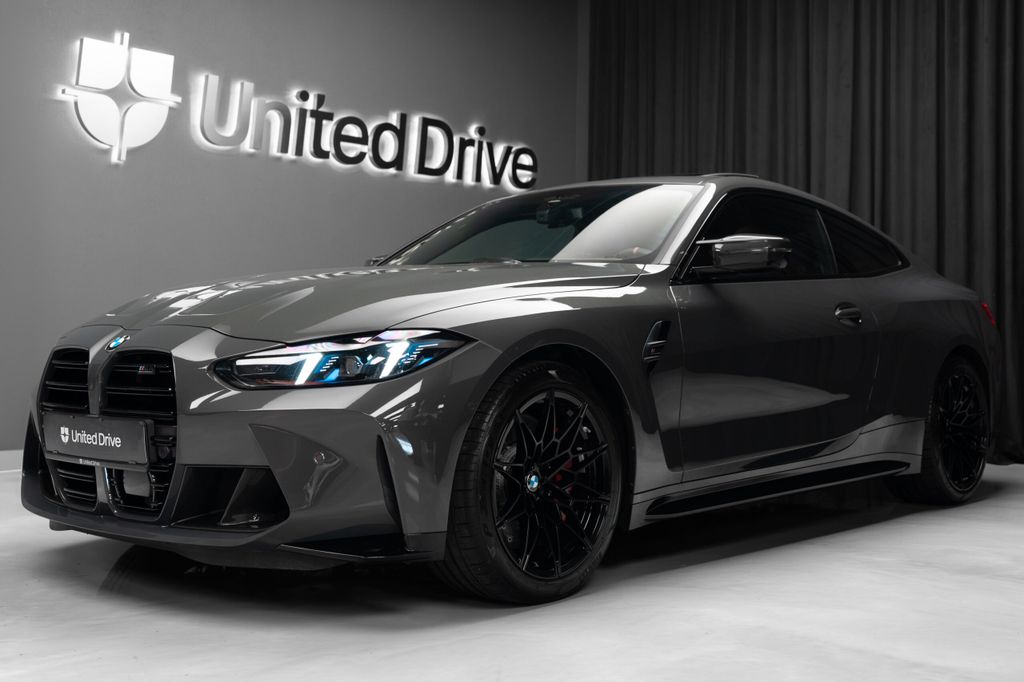 Image of BMW M4