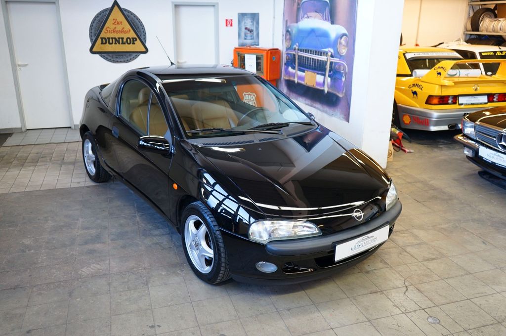Opel Tigra