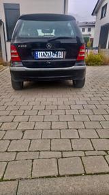 Mercedes-Benz A 160 CLASSIC Classic - gebrauchte Mercedes-Benz A 160 aus dem Jahr 2003