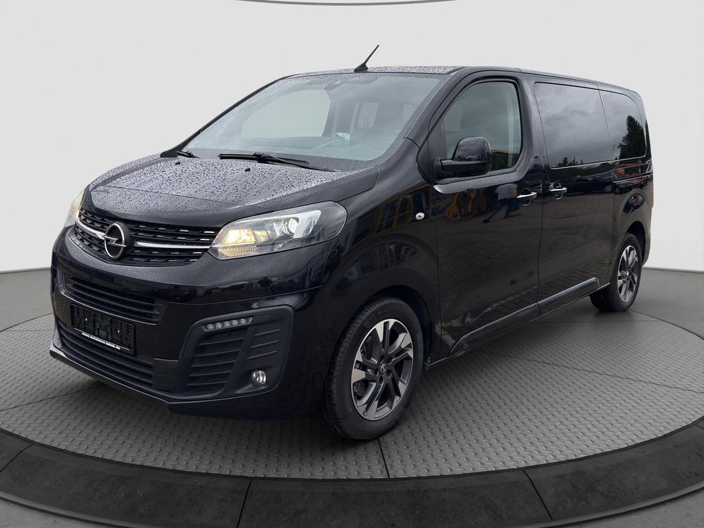 Image of Opel Zafira Life