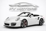 Porsche 997 TURBO CABRIO*9FF 1200 PS*EINZELSTUCK - Porsche 997: Cabrio