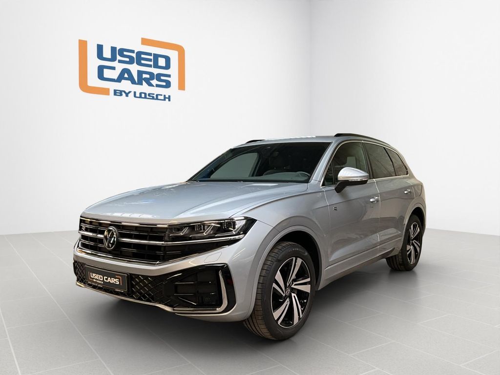 Image of Volkswagen Touareg