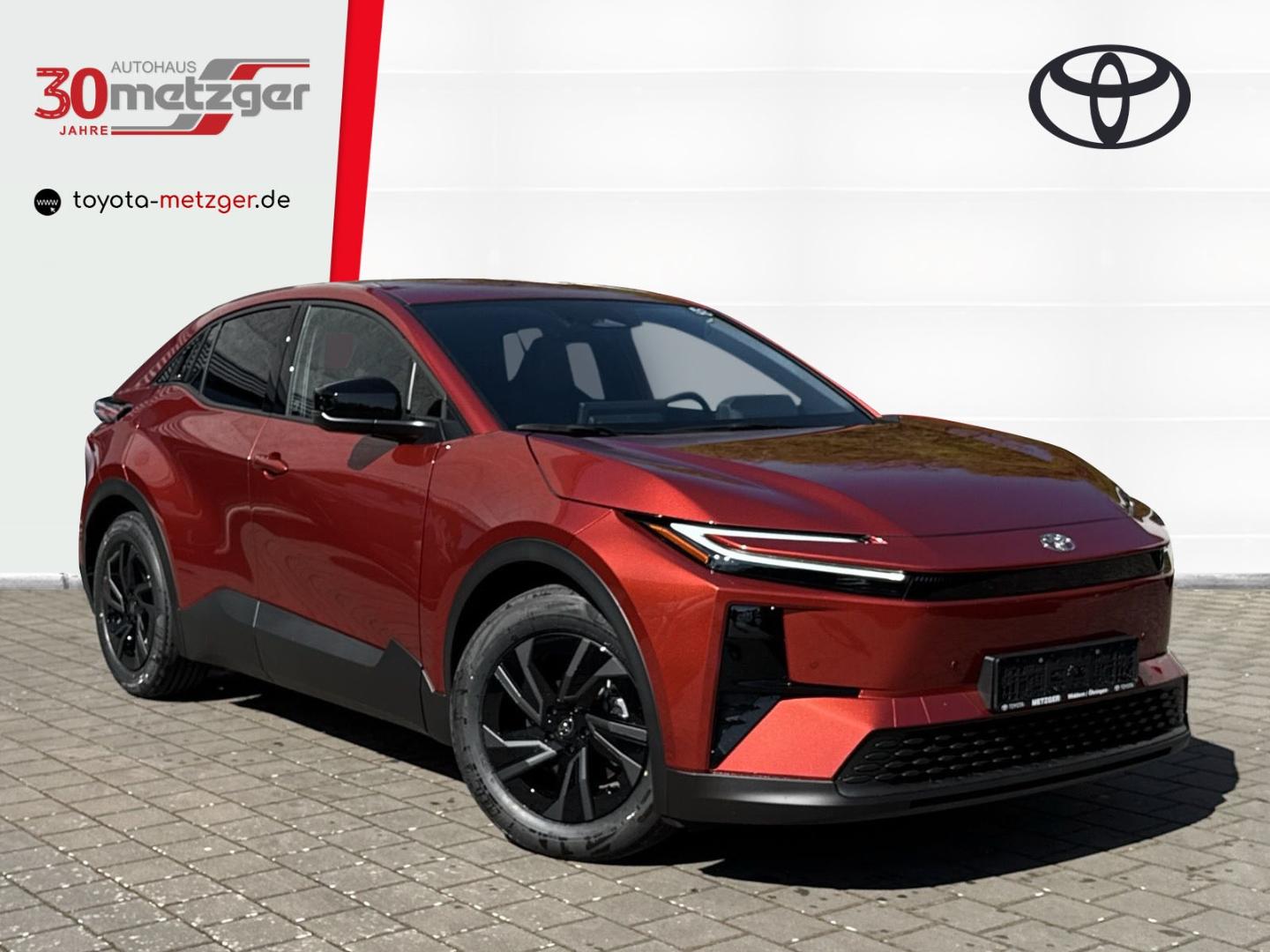 Toyota C-HR+ Elektro Teamplayer 77 kWh +Navi +Matrix-LE