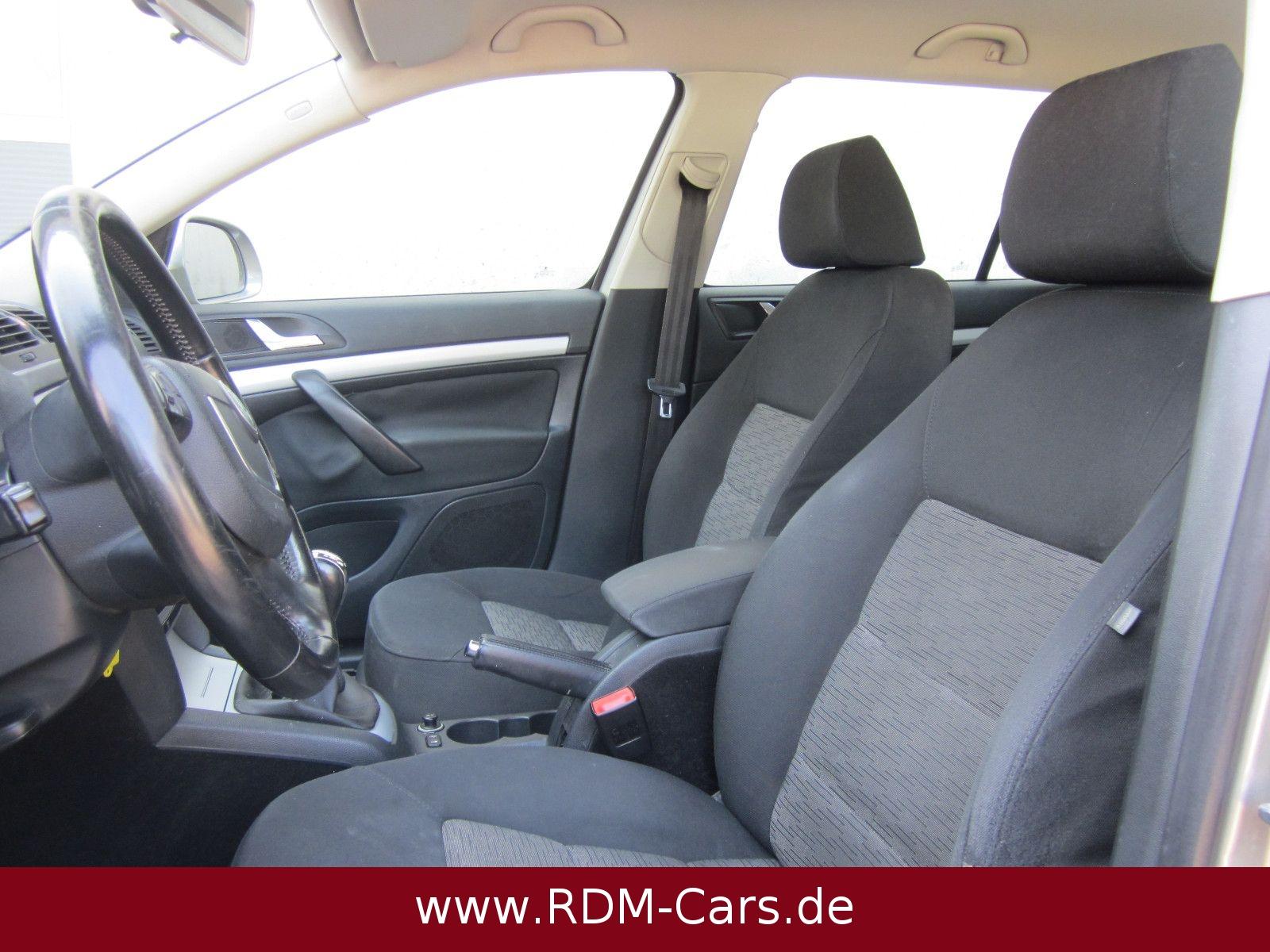 Skoda Octavia 2009 — photo 9
